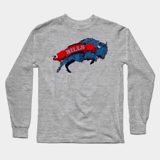 Buffalo Bills Long Sleeve T-Shirt